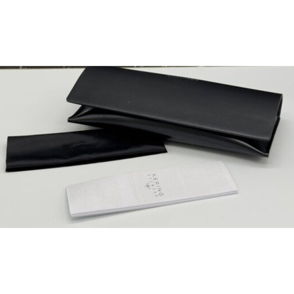 NEW SAINT LAURENT CLASSIC 11 RIM 002 BLACK, SILVER SUNGLASSES - Picture 6 of 16